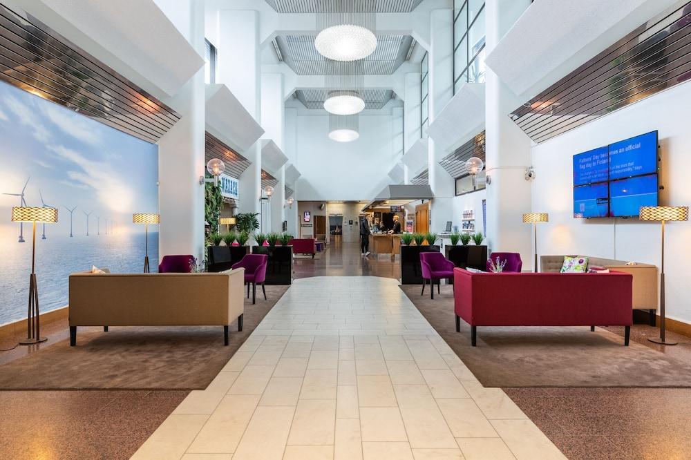 Original Sokos Hotel Royal Vaasa Exterior photo