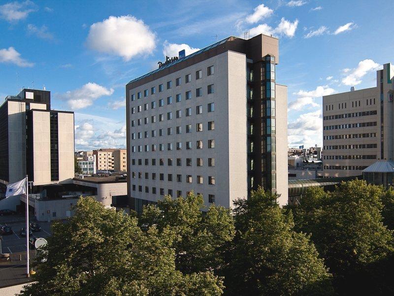 Original Sokos Hotel Royal Vaasa Exterior photo